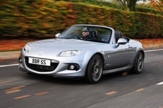 Mazda MX-5 Turbo GT270 by BBR